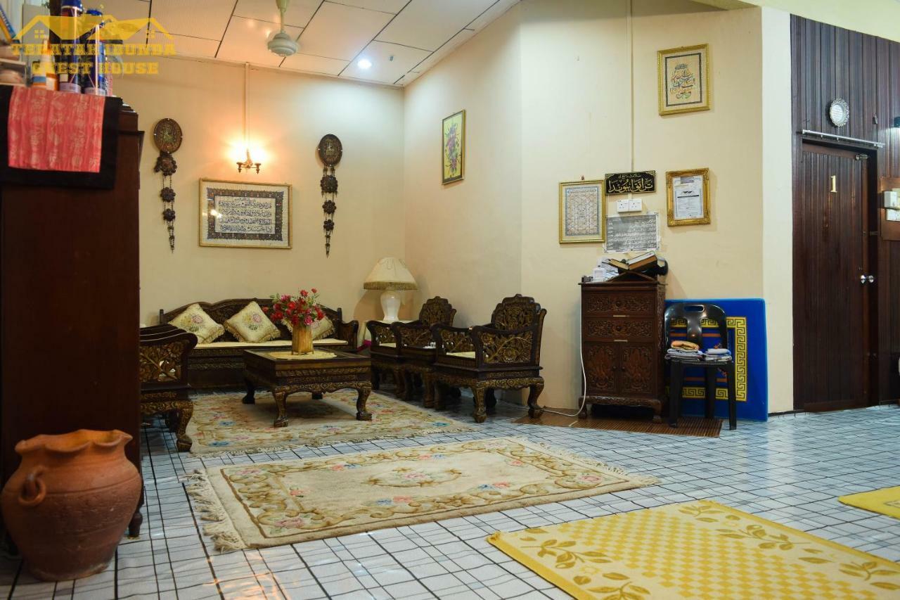 Teratak Ibunda Guest House コタバル エクステリア 写真
